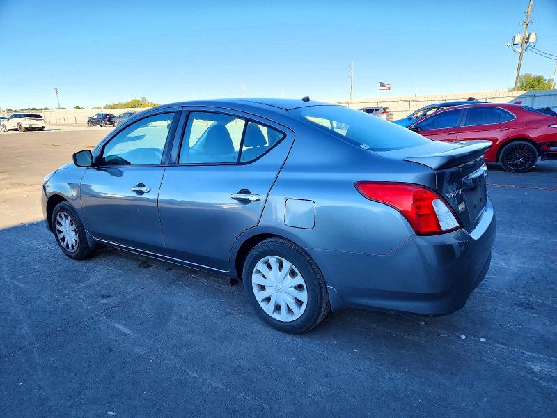 Photo 2 from auction – 2016 NISS VERSA with VIN 3N1CN7AP7GL897871