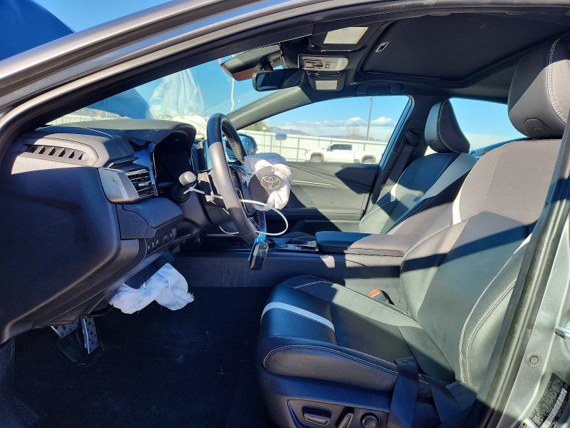 Photo 7 from auction – 2025 TOYOTA CAMRY with VIN 4T1DAACK2SU573071