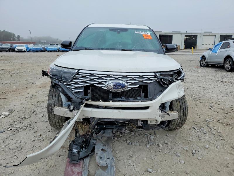 Photo 5 from auction – 2022 FORD EXPLORER with VIN 1FM5K7HW9NNA10663