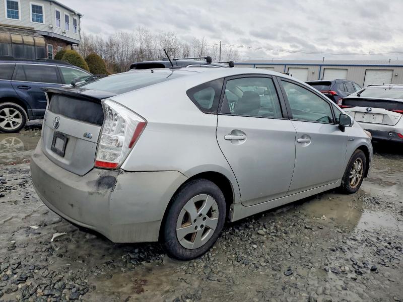 Photo 3 from auction – 2010 TOYOTA PRIUS with VIN JTDKN3DU3A1009862