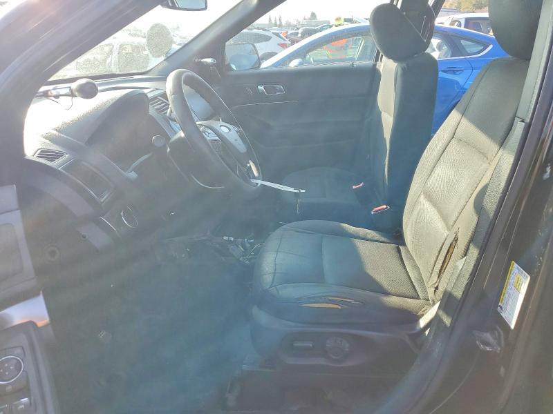 Photo 7 from auction – 2018 FORD EXPLORER with VIN 1FM5K8AR9JGA46314