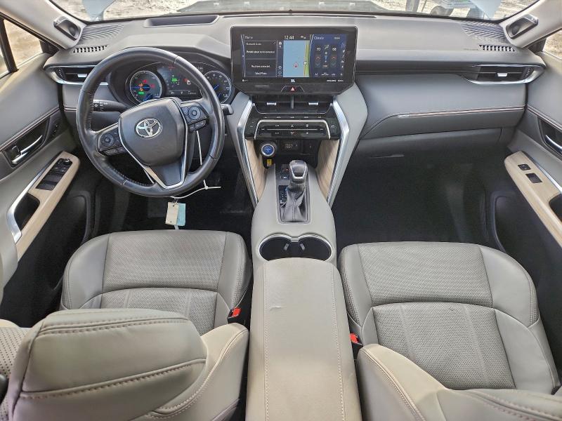 Photo 8 from auction – 2021 TOYOTA VENZA LE with VIN JTEAAAAH8MJ023243