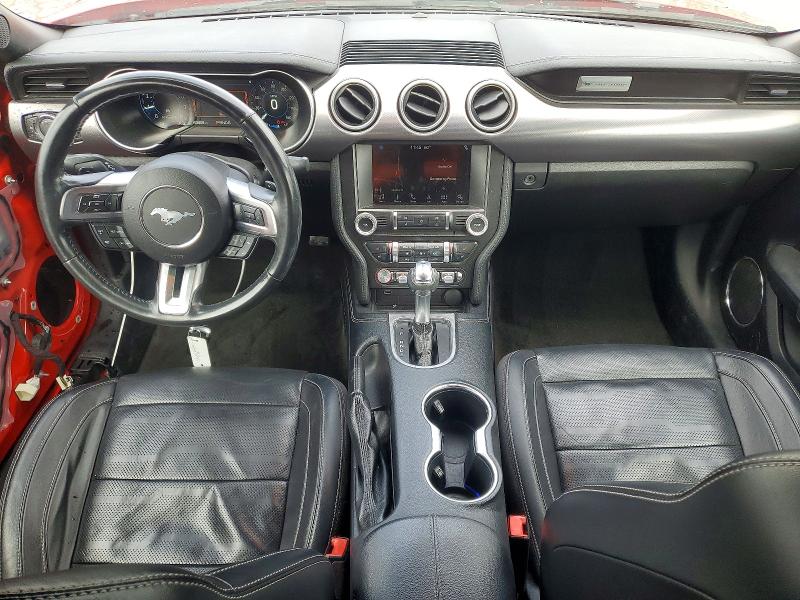 Photo 8 from auction – 2018 FORD MUSTANG with VIN 1FATP8UHXJ5167502