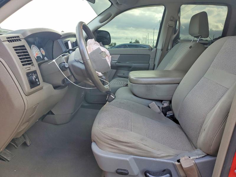 Photo 7 from auction – 2007 DODGE RAM 1500 S with VIN 1D7HA18P77S167287