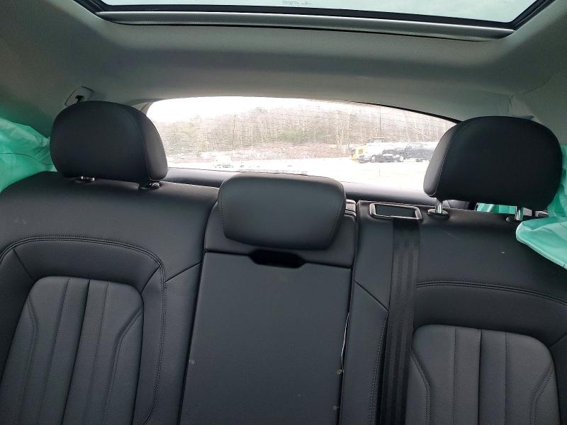 Photo 10 from auction – 2020 AUDI Q5 E PREMI with VIN WA1E2BFY0L2062168
