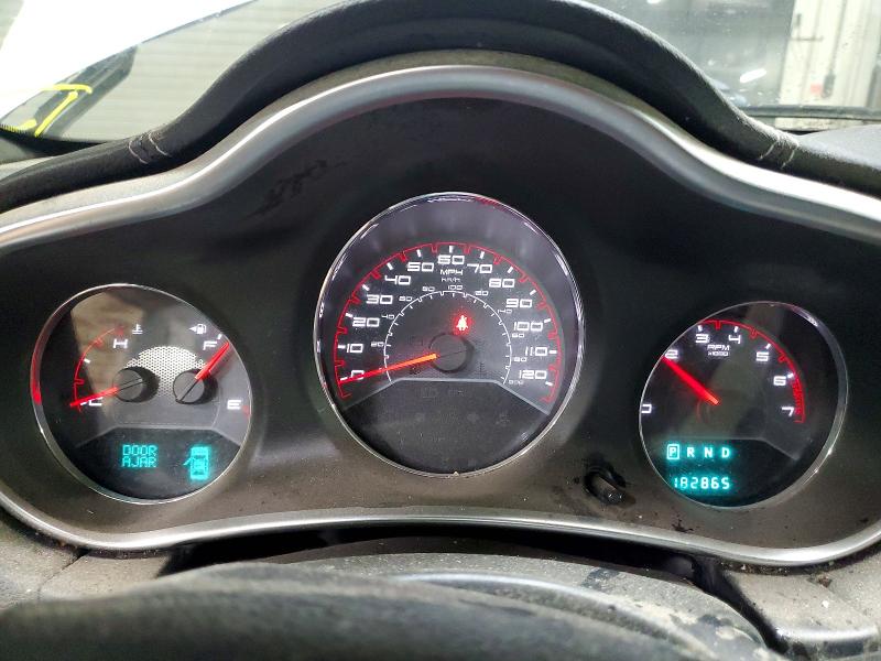 Photo 9 from auction – 2011 DODGE AVENGER MA with VIN 1B3BD1FB1BN528343