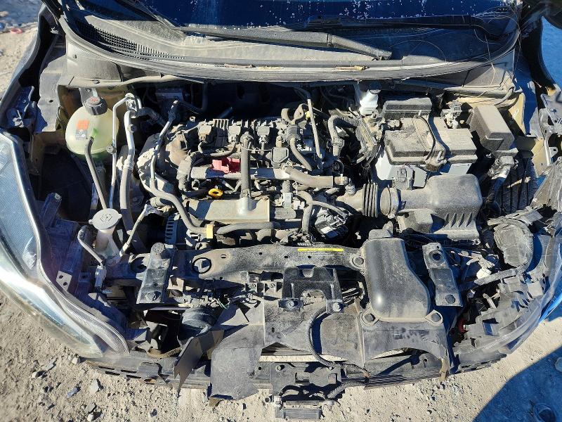 Photo 11 from auction – 2021 NISSAN VERSA with VIN 3N1CN8EV8ML874321