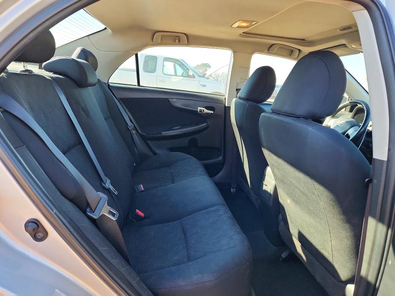 Photo 10 from auction – 2009 TOYOTA COROLLA BA with VIN 1NXBU40E49Z162229