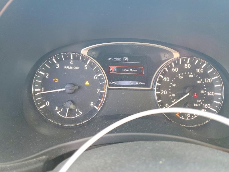 Photo 9 from auction – 2017 NISS PATHFINDER with VIN 5N1DR2MM7HC643032