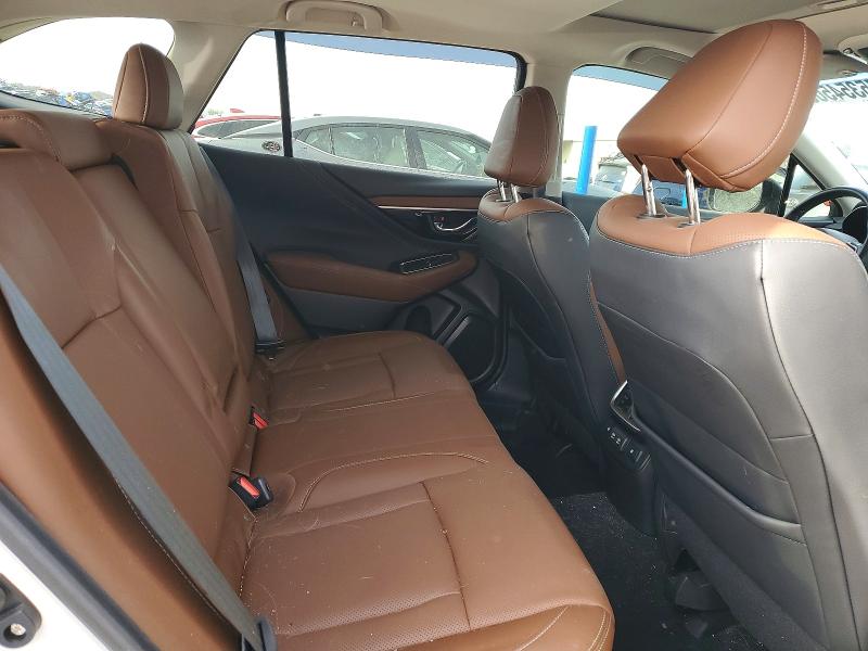 Photo 11 from auction – 2020 SUBARU OUTBACK TO with VIN 4S4BTGPD7L3124637