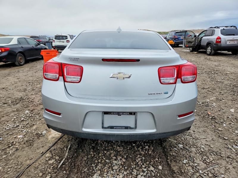 Photo 6 from auction – 2013 CHEVROLET MALIBU 1LT with VIN 1G11D5RR3DF117221