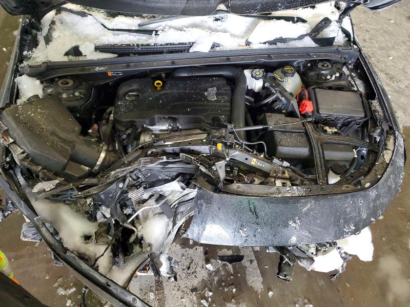 Photo 11 from auction – 2025 CHEVROLET MALIBU LT with VIN 1G1ZD5ST3SF148006