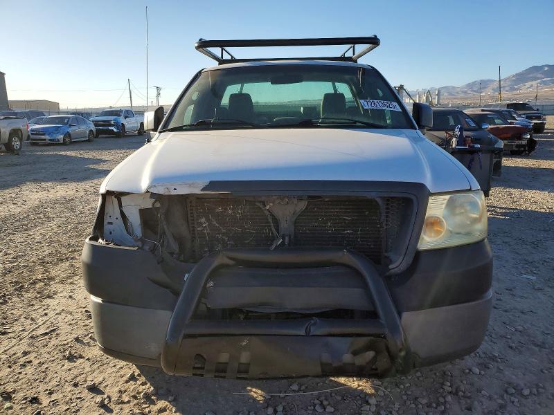 Photo 5 from auction – 2005 FORD F150 with VIN 1FTRF12235NB86539