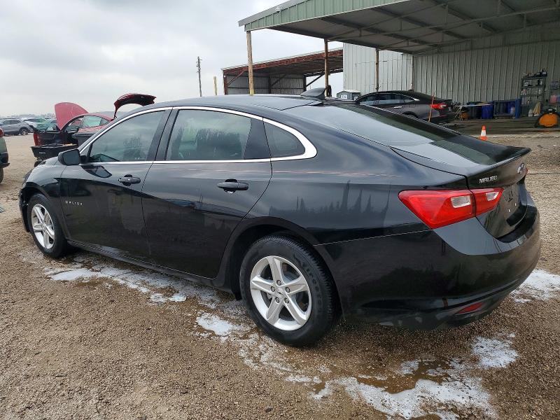 Photo 2 from auction – 2024 CHEVROLET MALIBU with VIN 1G1ZB5ST1RF114307