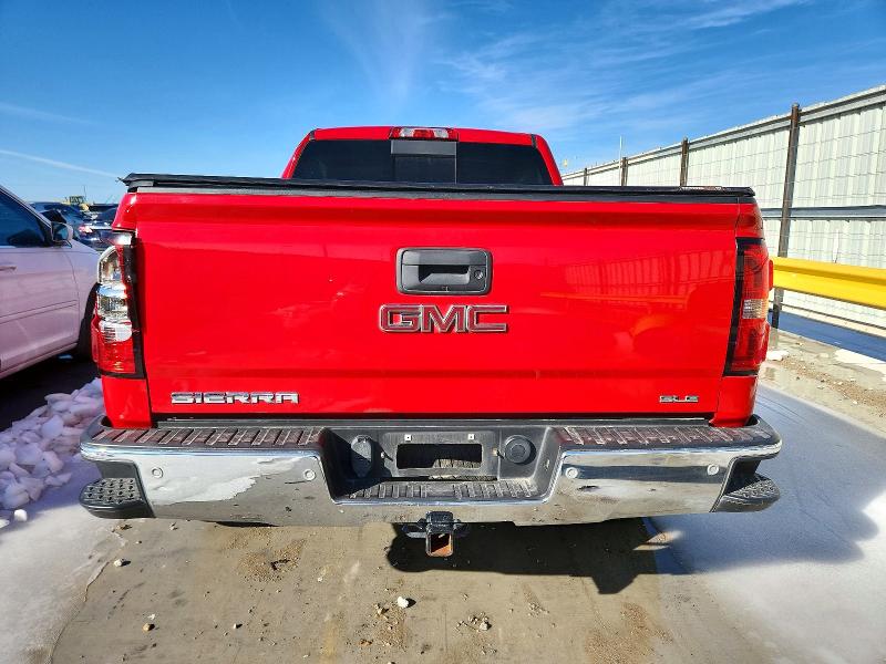 Photo 6 from auction – 2015 GMC SIERRA with VIN 3GTP1UEC6FG157218