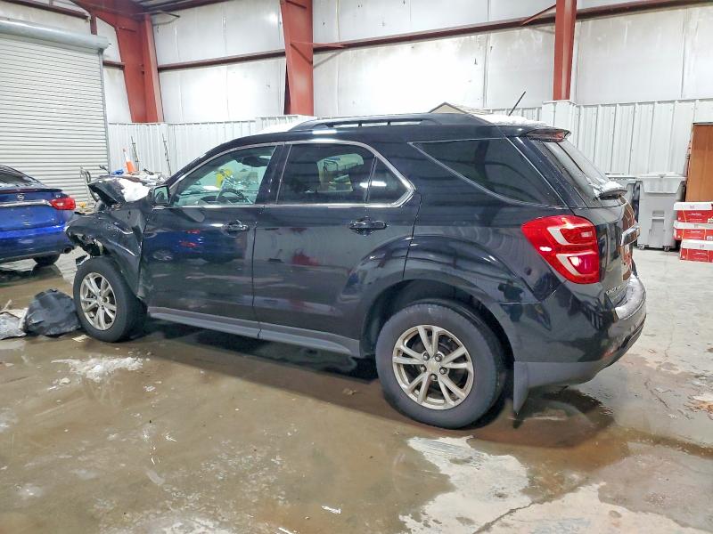 Photo 2 from auction – 2017 CHEVROLET EQUINOX LT with VIN 2GNFLFEK8H6229115