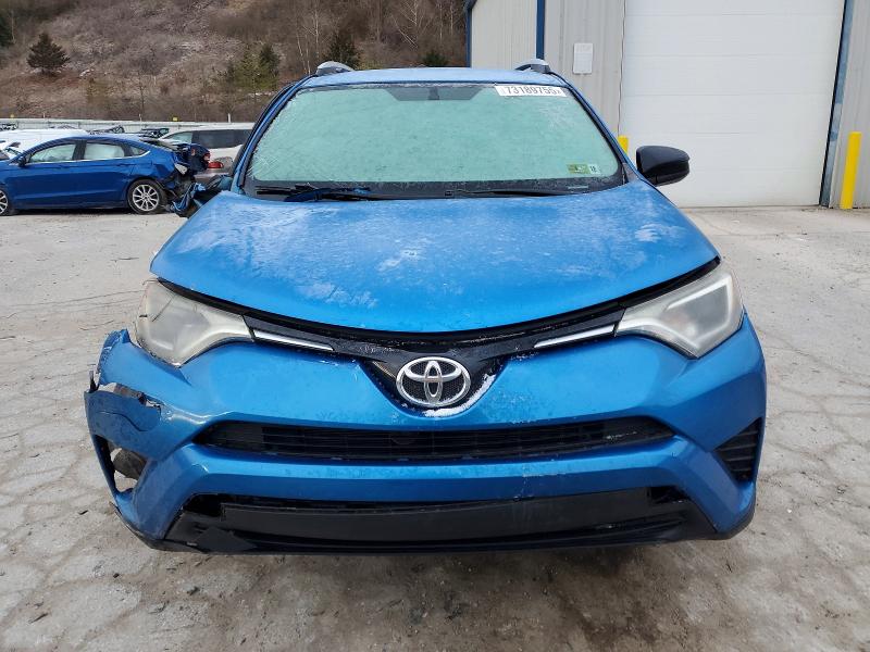 Photo 5 from auction – 2016 TOYOTA RAV4 with VIN 2T3BFREVXGW480618