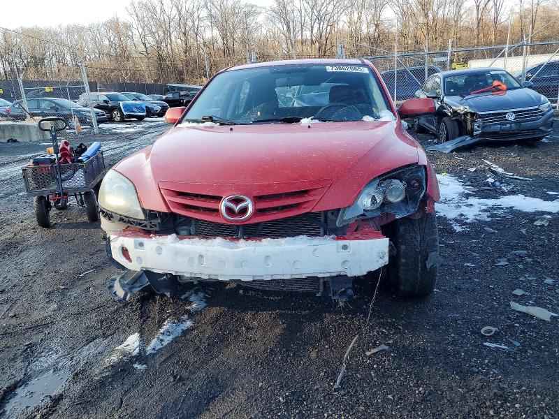 Photo 5 from auction – 2004 MAZDA 3 HATCHBAC with VIN JM1BK143241197458