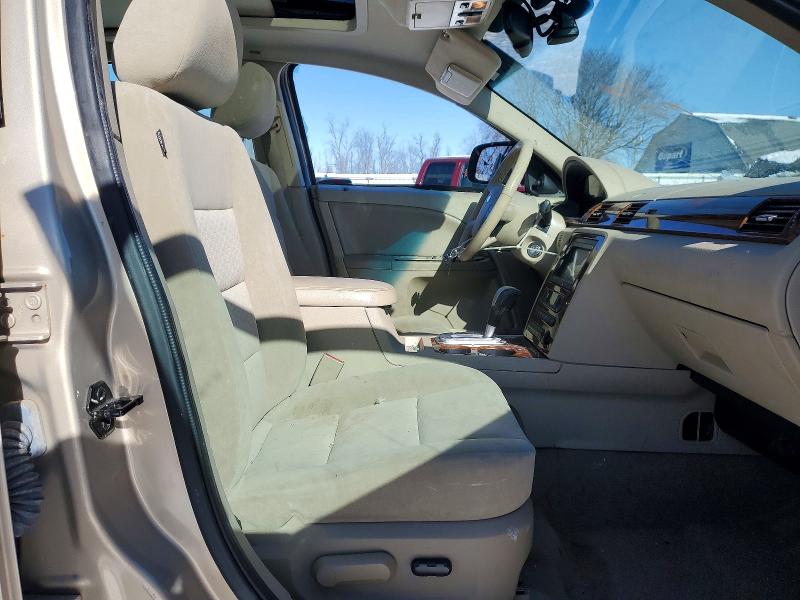 Photo 7 from auction – 2007 FORD FIVE HUNDR with VIN 1FAHP24187G141094