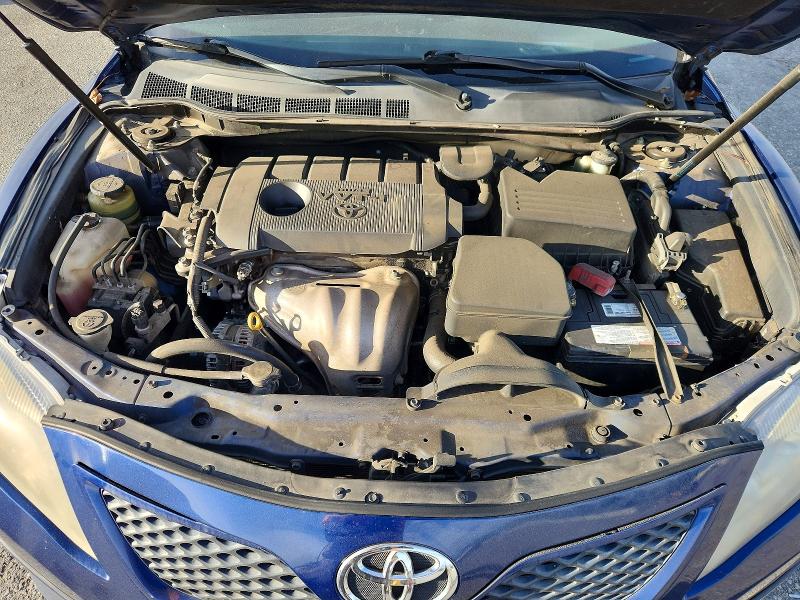 Photo 11 from auction – 2011 TOYOTA CAMRY BASE with VIN 4T1BF3EK1BU747228
