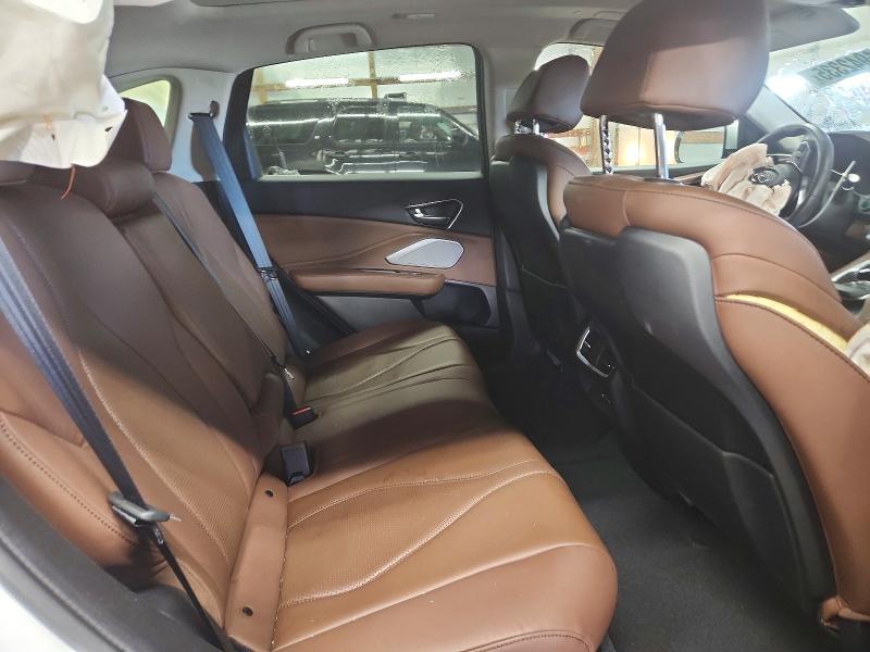 Photo 11 from auction – 2023 ACURA RDX with VIN 5J8TC2H53PL017434