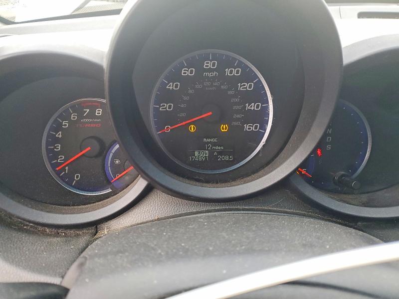 Photo 9 from auction – 2008 ACURA RDX TECHNO with VIN 5J8TB18508A012847
