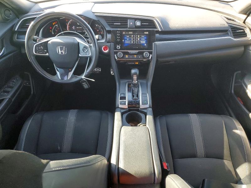 Photo 8 from auction – 2020 HONDA CIVIC SPOR with VIN 2HGFC2F82LH552675