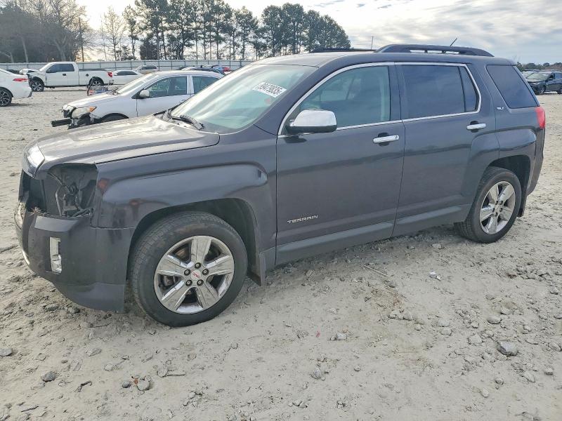 GMC TERRAIN SL 2015 with VIN 2GKALSEK7F6251085 - Photo from auction