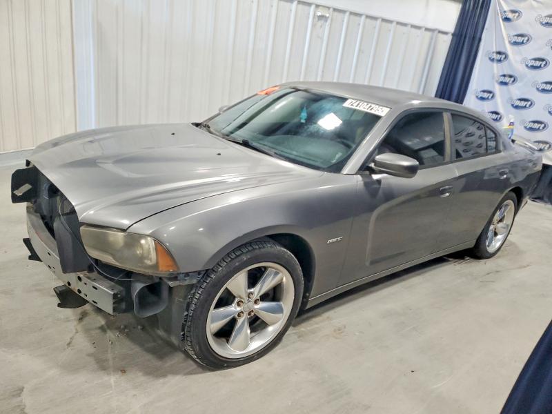 DODGE CHARGER R/ 2011 with VIN 2B3CL5CT1BH558611 - Photo from auction