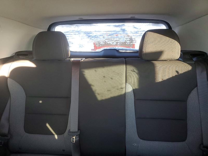 Photo 10 from auction – 2022 CHEVROLET TRAILBLAZER with VIN KL79MPS26NB115519