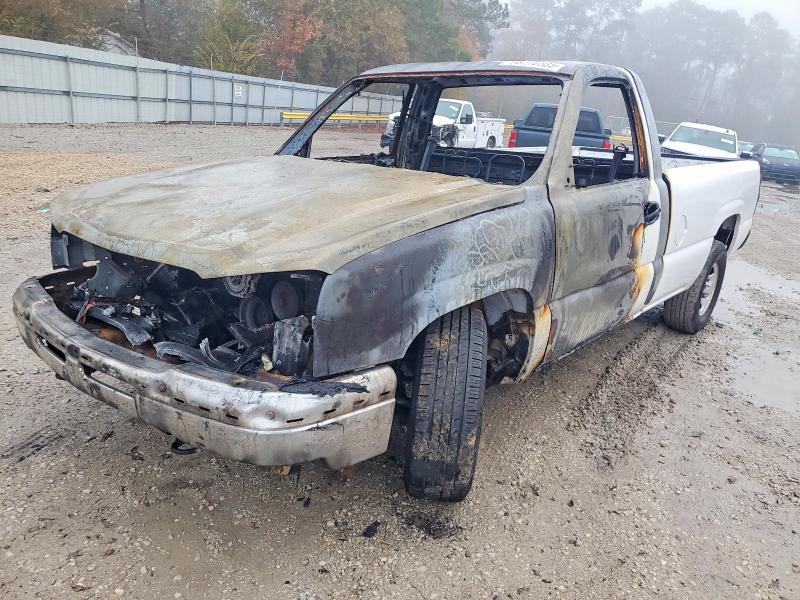 Photo 1 from auction – 2004 CHEVROLET SILVERADO with VIN 1GCEC14X54Z291347