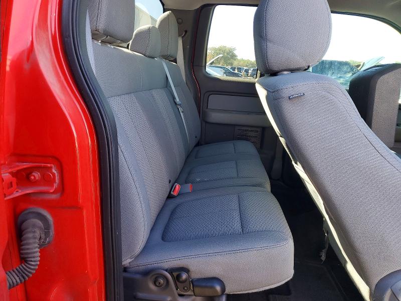 Photo 10 from auction – 2014 FORD F150 SUPER with VIN 1FTFX1CF5EFB26192