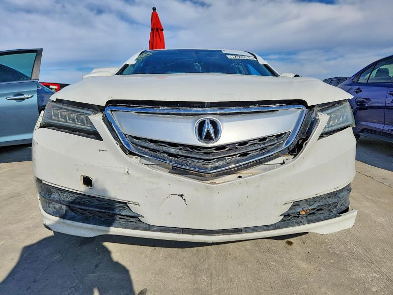 Photo 5 from auction – 2015 ACURA TLX with VIN 19UUB1F35FA004858