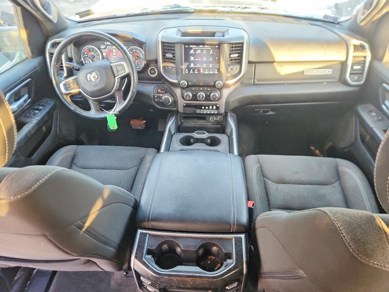 صورة رقم 8 من المزاد - 2020 RAM 1500 BIG H مع VIN 1C6SRFFTXLN134628
