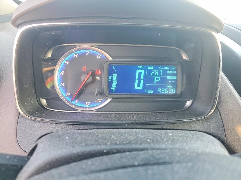 Photo 9 from auction – 2016 CHEVROLET TRAX 1LT with VIN 3GNCJPSB0GL259304
