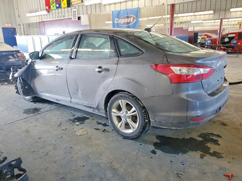 Photo 2 from auction – 2014 FORD FOCUS with VIN 1FADP3F21EL120831