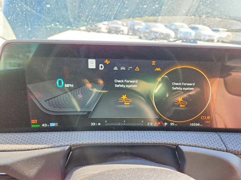 Photo 9 from auction – 2023 KIA EV6 LIGHT with VIN KNDC3DLC8P5150453