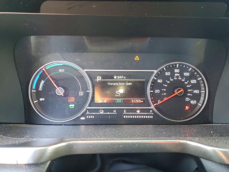Photo 9 from auction – 2022 KIA SORENTO with VIN KNDRJDLH5N5082251