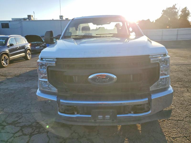 Photo 5 from auction – 2021 FORD F250 SUPER with VIN 1FTBF2A65MED81889