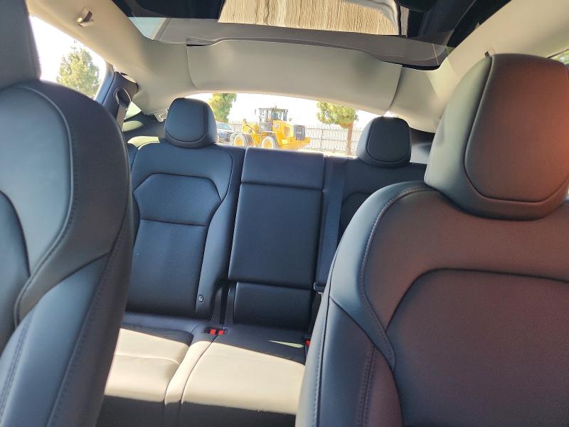 Photo 10 from auction – 2026 TESLA MODEL Y with VIN 7SAYGDED5TF429600