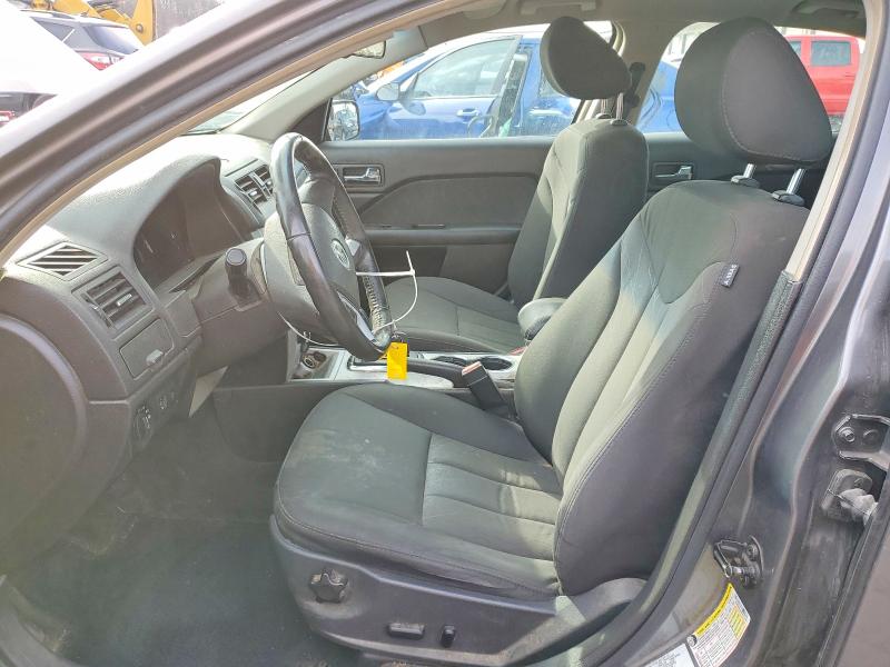 Photo 7 from auction – 2011 MERCURY MILAN with VIN 3MEHM0HA8BR601954