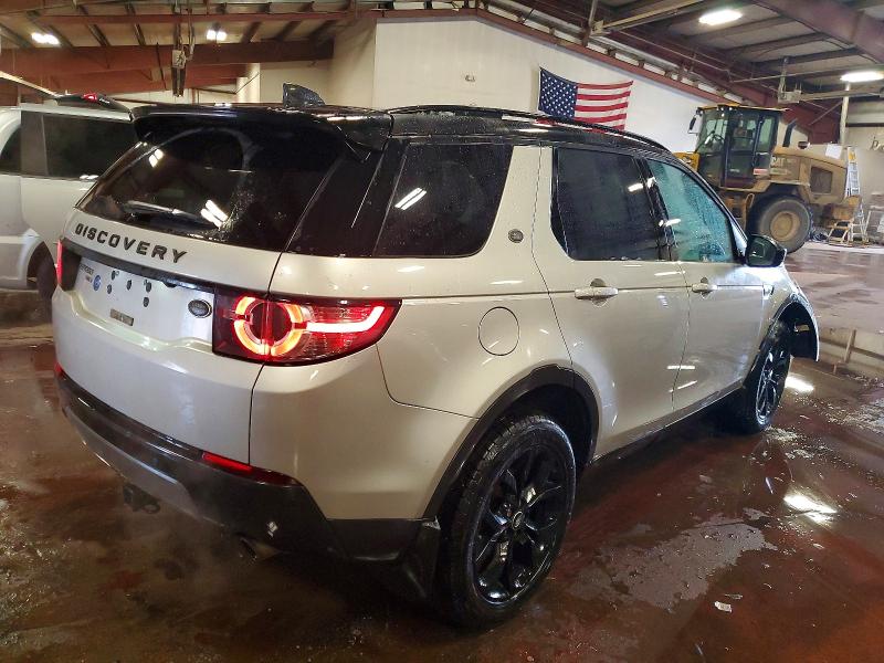 Photo 3 from auction – 2017 LAND ROVER DISCOVERY with VIN SALCR2BG8HH698890