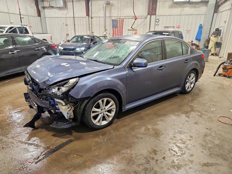 Photo 1 from auction – 2014 SUBARU LEGACY with VIN 4S3BMBC65E3028696