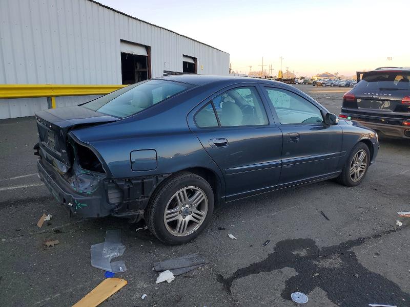 Photo 3 from auction – 2009 VOLVO S60 2.5T with VIN YV1RS592492729343