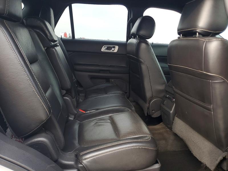 Photo 11 from auction – 2015 FORD EXPLORER with VIN 1FM5K8GT5FGA83063