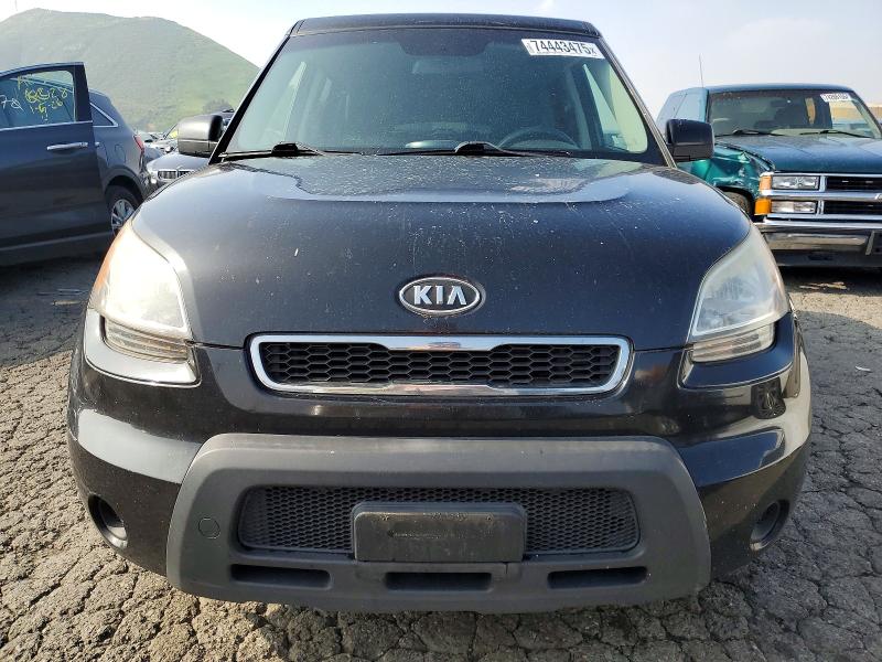 Photo 5 from auction – 2010 KIA SOUL + with VIN KNDJT2A20A7190978