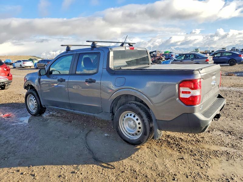 Photo 2 from auction – 2022 FORD MAVERICK X with VIN 3FTTW8E39NRA18386