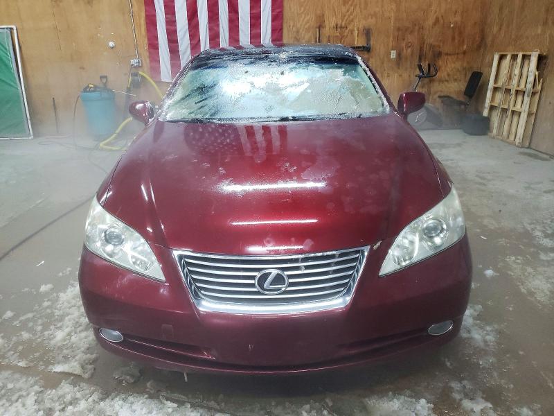 Photo 5 from auction – 2008 LEXUS ES 350 with VIN JTHBJ46GX82205440