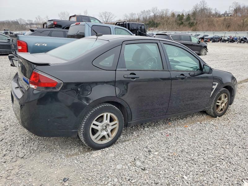 Photo 3 from auction – 2011 FORD FOCUS SES with VIN 1FAHP3GN0BW161472