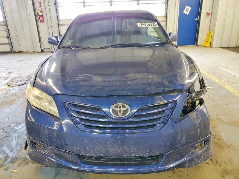 Photo 5 from auction – 2007 TOYOTA CAMRY with VIN 4T1BK46K67U041265